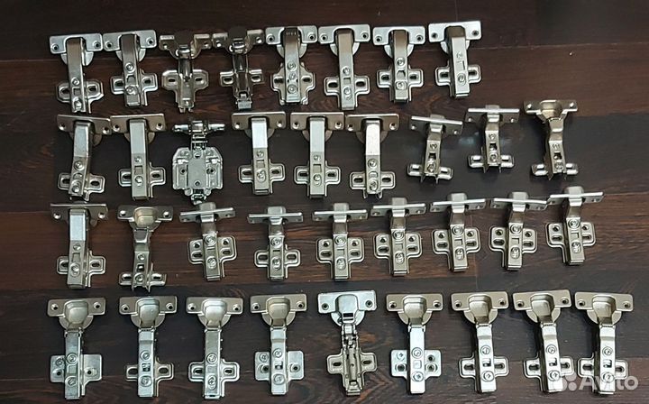 Петли мебельные