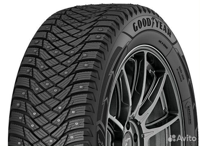 Goodyear Ultra Grip Ice Arctic 2 SUV 275/50 R20