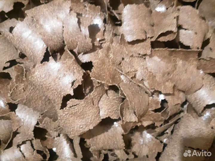 Жмых льняной