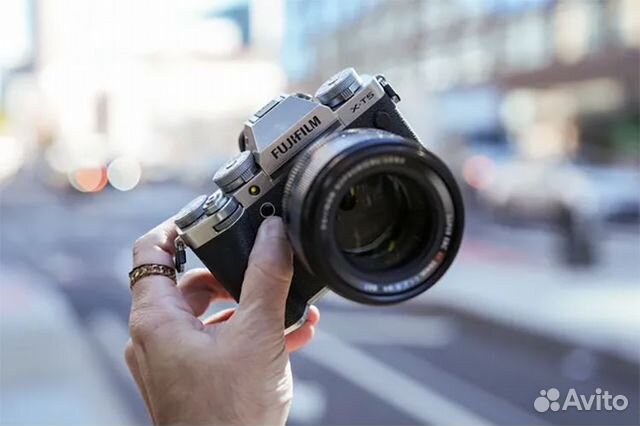 Фотоаппарат fujifilm примеры фото Fujifilm X-T5 боди купить в Санкт-Петербурге Электроника Авито