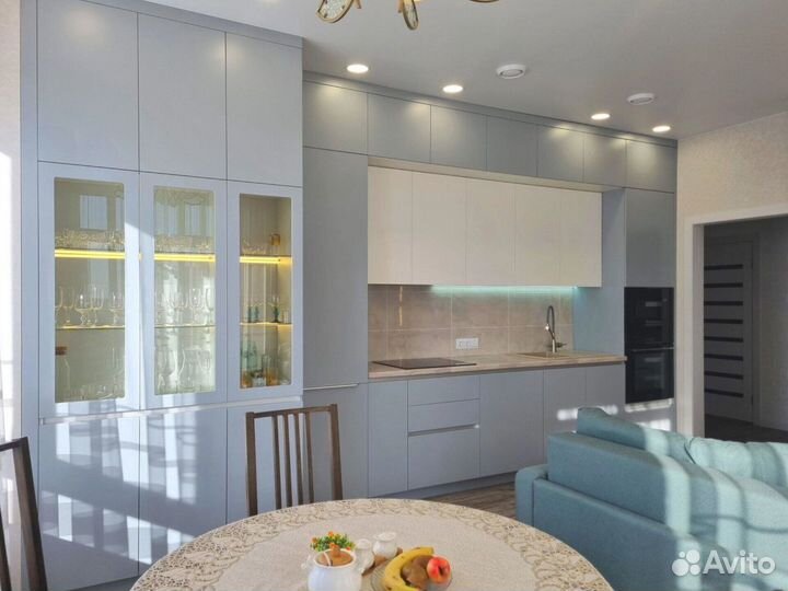 Кухонные гарнитуры на заказ