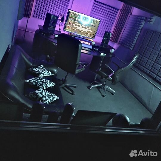 Студия звукозаписи/Запись Вокала в Батайске