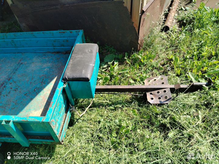 Прицеп для мотоблока бу