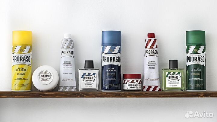 Мыло для бритья Proraso, D.R.Harris, вся косметика