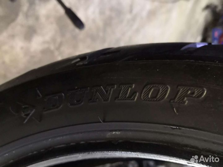 Dunlop Trailmax D-609 160/60/17 В26 (2м)