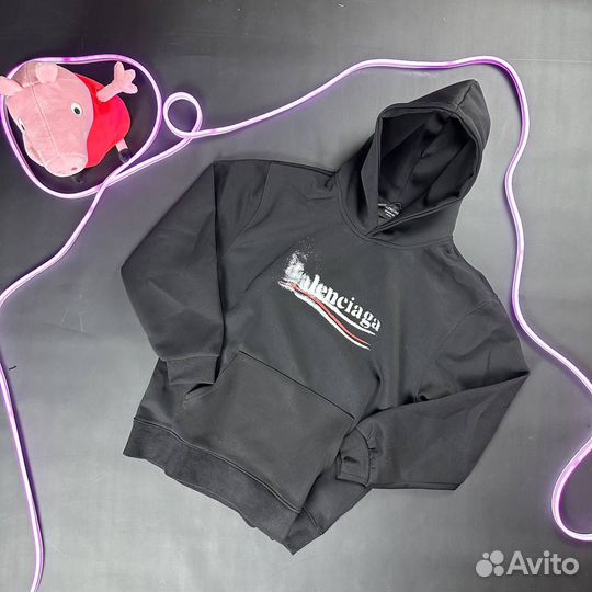 Худи Balenciaga Limited Edition