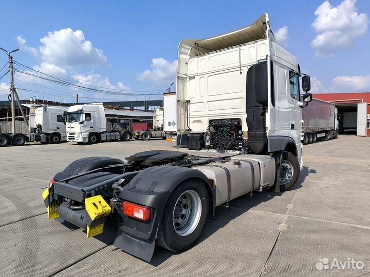 DAF XF 106.480, 2021