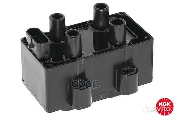 U2007NGK катушка зажигания Renault Logan/Megan