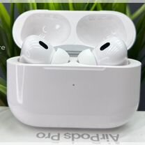 AirPods Pro 2 USB-C (новые, гарантия + чехол)