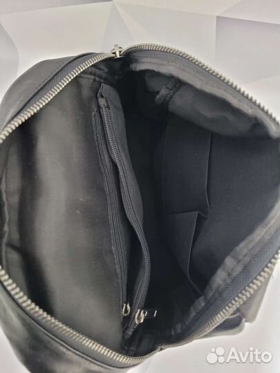 Рюкзак женский кожаный новый