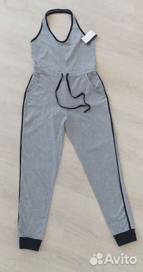 Комбинезон женский спортивный