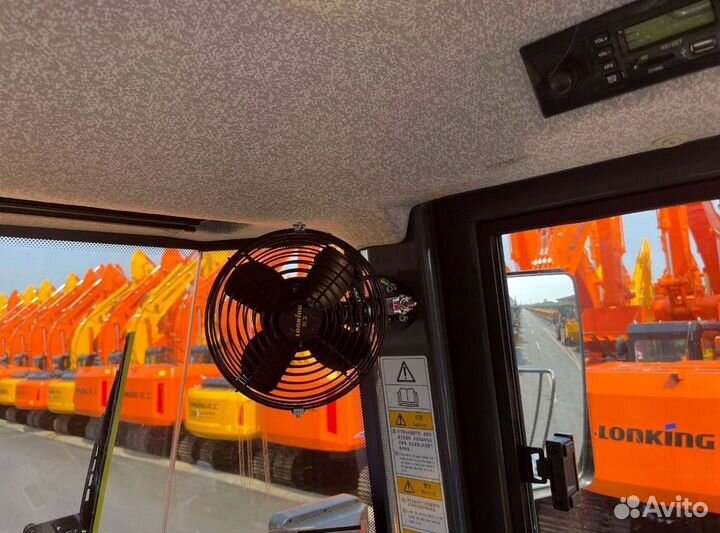 Фронтальный погрузчик Lonking ZL50NC, 2023