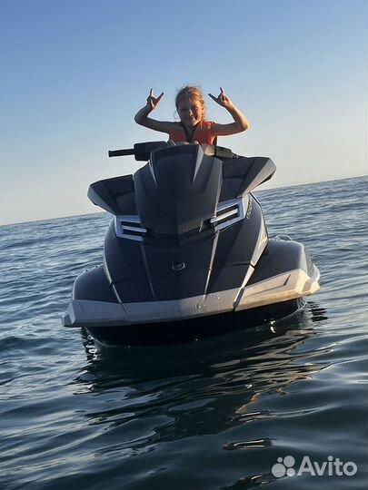 Прокат гидроцикла