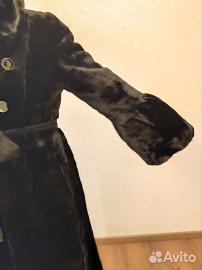 Шуба мутоновая 46 48