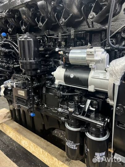 Двигатель ямз-651 с хранения