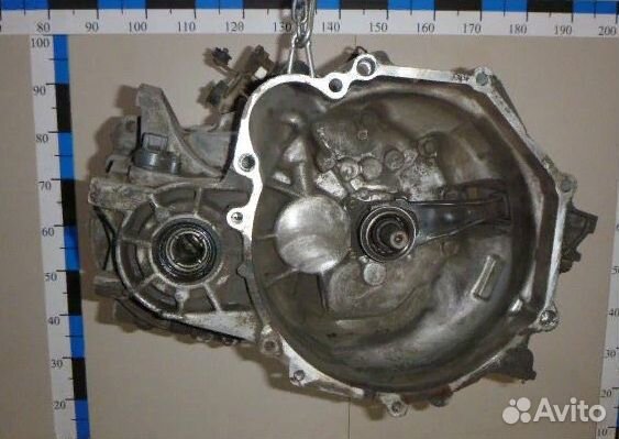 МКПП Mitsubishi Lancer (CS/Classic) 2003-2008(1.6