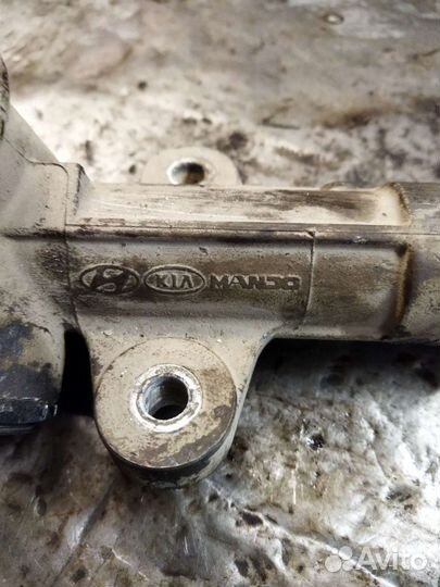 Рулевая рейка kia Sportage