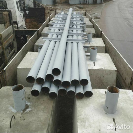 Временные опоры