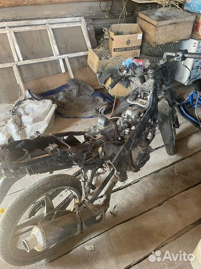 Продам мотоцыкл