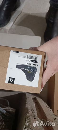 Комплект Ботинки для беговых лыж ficher и лыжи