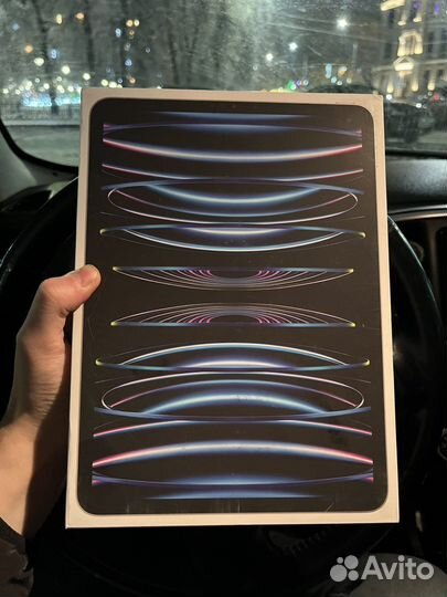 iPad Pro 11 m2 2022 256gb