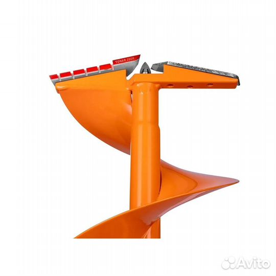 Шнек под мотобур motoshtorm 200(R) Тонар