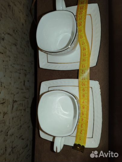 Кофейная пара