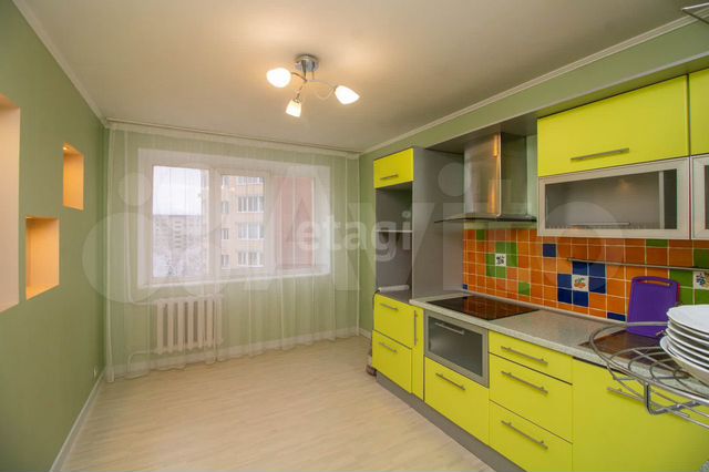 2-к. квартира, 59,3 м², 8/9 эт.