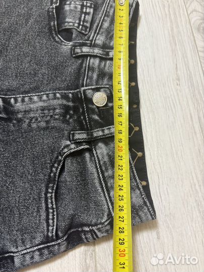 Джинсы палаццо для девочки