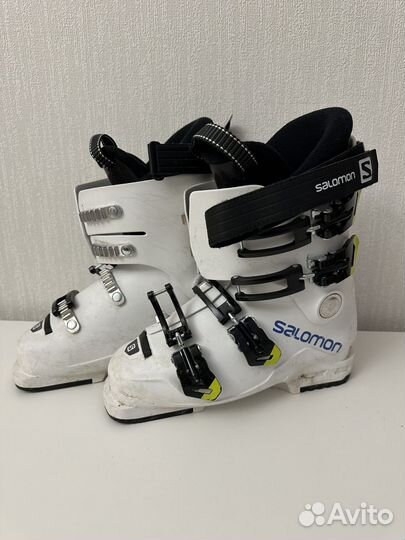 Горнолыжные ботинки Salomon 24-24.5