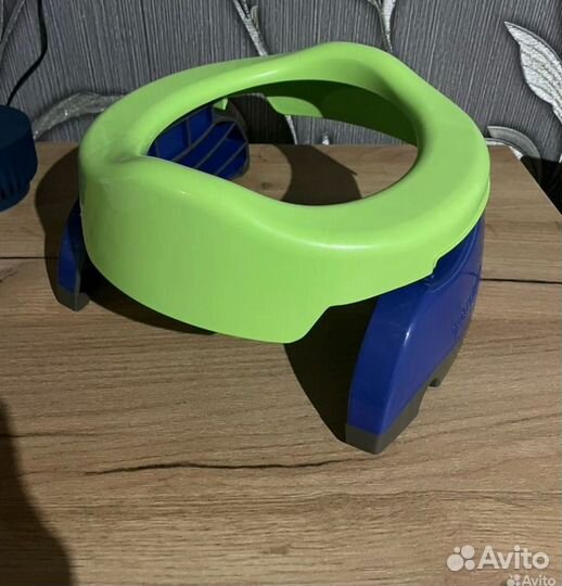 Горшок дорожный