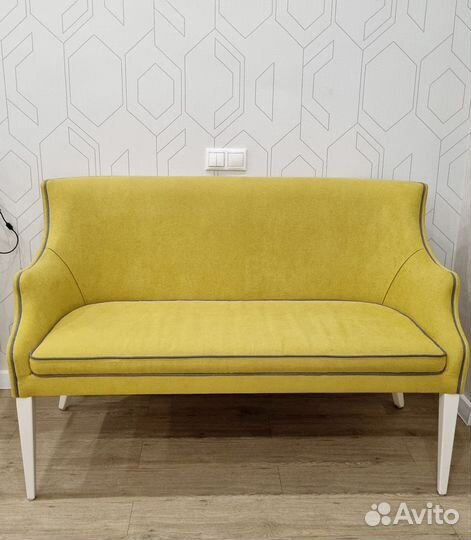 Диван прямой