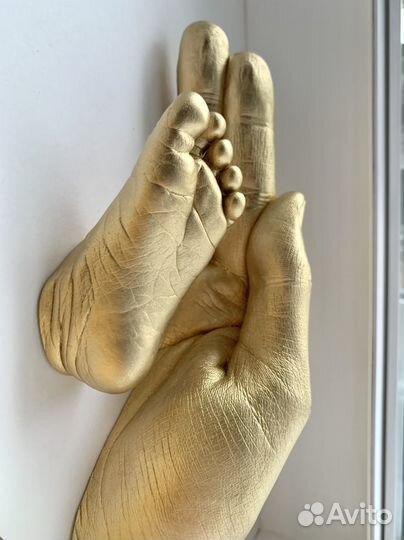 Детские слепки