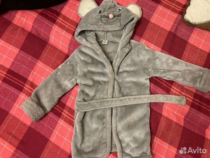 Детские вещи