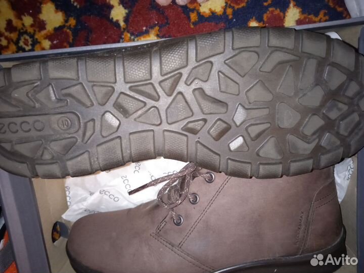 Полуботинки женские зимние