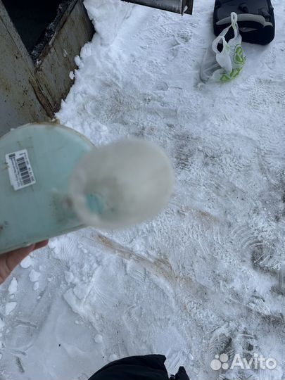 Бачок омывателя