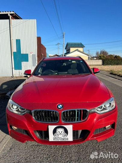 Петля замка багажника задняя Bmw 3-Series F31