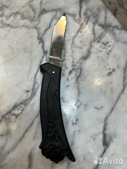 Нож перочинный СССР Лев/новый