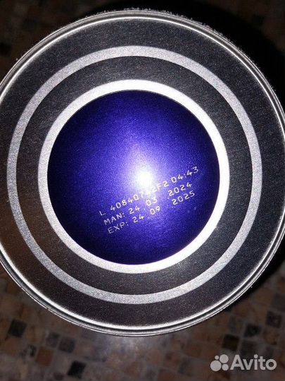 Смесь нан тройной комфорт 400гр