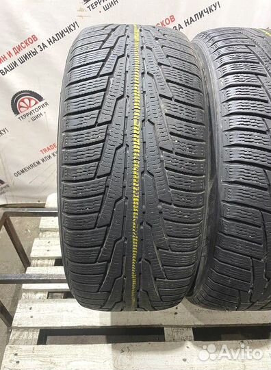 Nokian Tyres Hakkapeliitta R 245/50 R18 100W