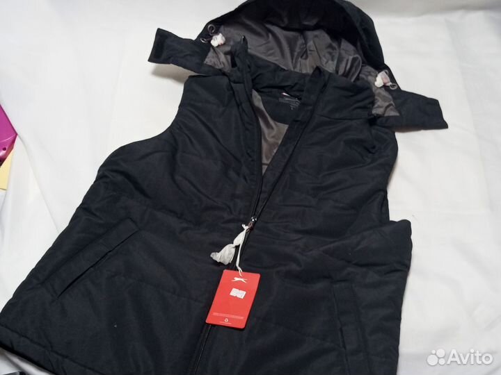 Slazenger жилет женский 46-48р