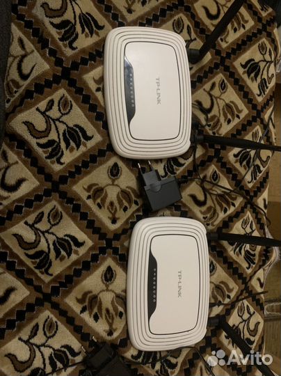 Wi fi роутер tp link tl-wr841nd