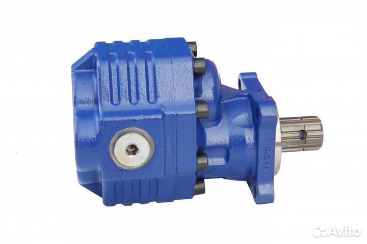 Гидронасос шестеренный ISO 7653 43L (правый)