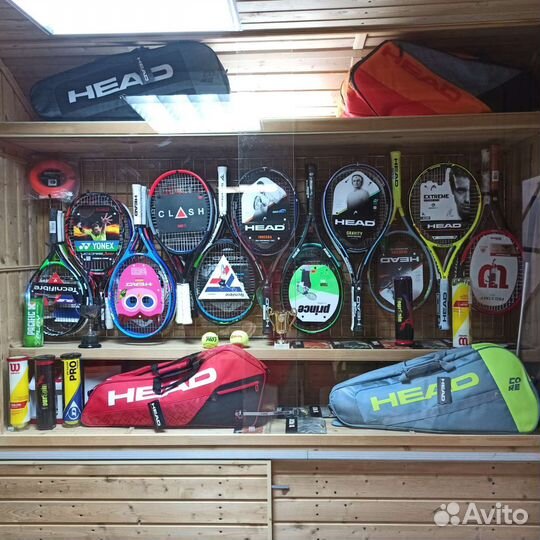 Рюкзак Сумка для теннисных ракеток (есть на выбор)