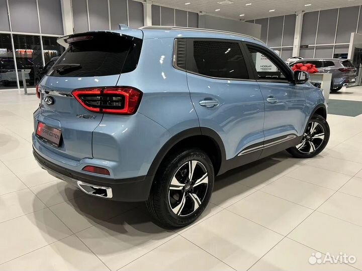 Chery Tiggo 4 Pro 1.5 CVT, 2024