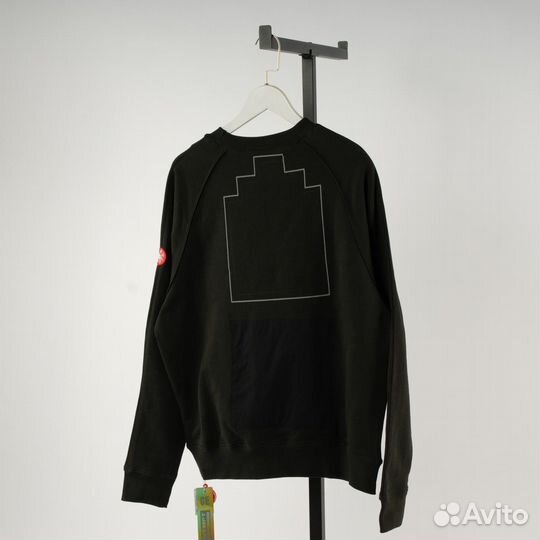 Свитшот cavempt черный