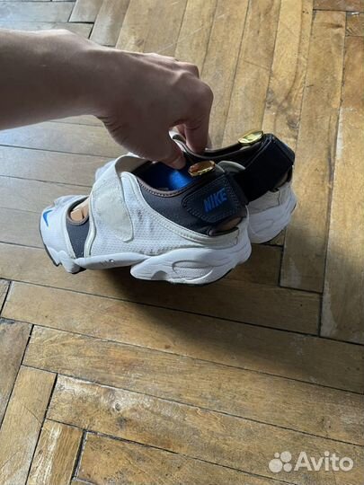 Сандали Nike Air Rift