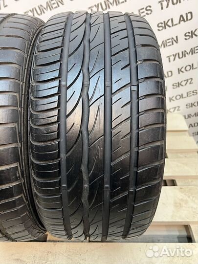 Barum Bravuris 2 235/40 R17 90W