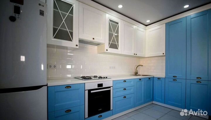 Кухни под ключ с доставкой и сборкой