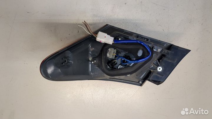 Фонарь (задний) левый Lexus ES, 2011